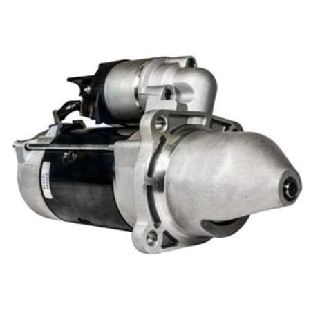 Aic Replacement Parts Starter, Fits Bosch A-AL70852-AI